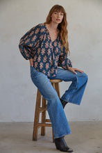 Load image into Gallery viewer, Simply Divine Blouse - Dark Teal
