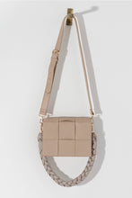 Load image into Gallery viewer, Verona Shoulder Bag - Nude
