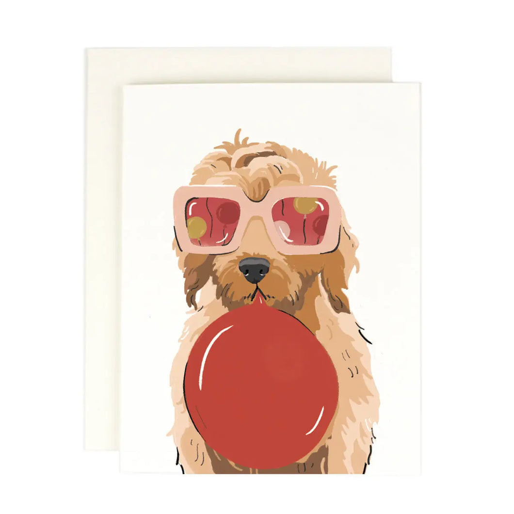 Balloon Dog Cards