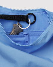 Load image into Gallery viewer, Baggu Small Crescent Bag- Piscine
