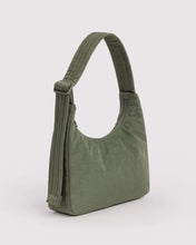 Load image into Gallery viewer, Mini Nylon Shoulder Bag- Caper
