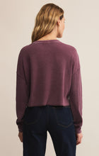 Load image into Gallery viewer, Angel Mini Thermal Top - Merlot
