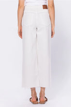 Load image into Gallery viewer, Sea Salt Color Clean Summer Wideleg [Nori] 27&quot; Inseam
