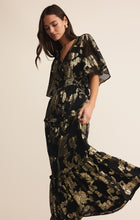 Load image into Gallery viewer, Kiera Jacquard Maxi Dress
