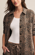 Load image into Gallery viewer, All Day Leopard Jacket - Desert Tan
