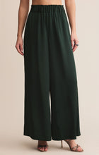 Load image into Gallery viewer, Isolde Satin Pant Garland Green
