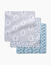 Load image into Gallery viewer, Geometry Dishcloth Set of 3
