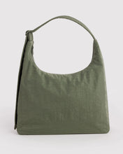 Load image into Gallery viewer, Nylon Shoulder Bag- Caper
