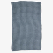 Load image into Gallery viewer, Geometry Waffle Hand Towel
