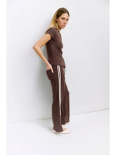 Load image into Gallery viewer, The Enzo Top- Brown
