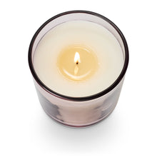 Load image into Gallery viewer, Book by the Fire Daydream Glass Candle
