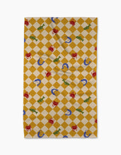 Load image into Gallery viewer, Geometry Tea Towel
