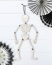 Load image into Gallery viewer, Wood Skeleton - DIY
