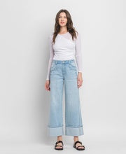 Load image into Gallery viewer, Super High Rise Baggy - Wide Leg Jeans
