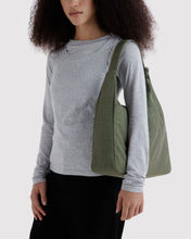Load image into Gallery viewer, Nylon Shoulder Bag- Caper

