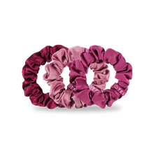 Load image into Gallery viewer, Silk Hair Coils - Teleties
