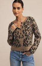 Load image into Gallery viewer, Wild Outlook Cardigan - Desert Tan

