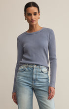 Load image into Gallery viewer, Arlet Mini Thermal Top - Storm Cloud
