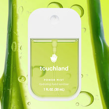 Load image into Gallery viewer, Touchland Power Mist Hydrating Hand Sanitizer
