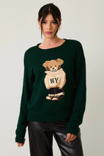 Load image into Gallery viewer, Hoodie Bear Sweater
