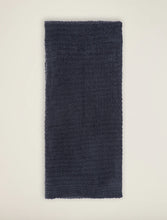 Load image into Gallery viewer, Barefoot Dreams Cozychic Ribbed Throw- Slate Blue
