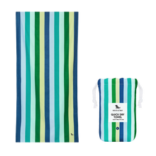 Load image into Gallery viewer, Quick Dry Beach Towels - Large
