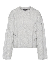 Load image into Gallery viewer, Lina Long Sleeve Pullover Sweater
