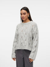 Load image into Gallery viewer, Lina Long Sleeve Pullover Sweater
