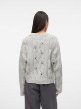 Load image into Gallery viewer, Lina Long Sleeve Pullover Sweater
