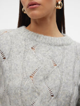 Load image into Gallery viewer, Lina Long Sleeve Pullover Sweater
