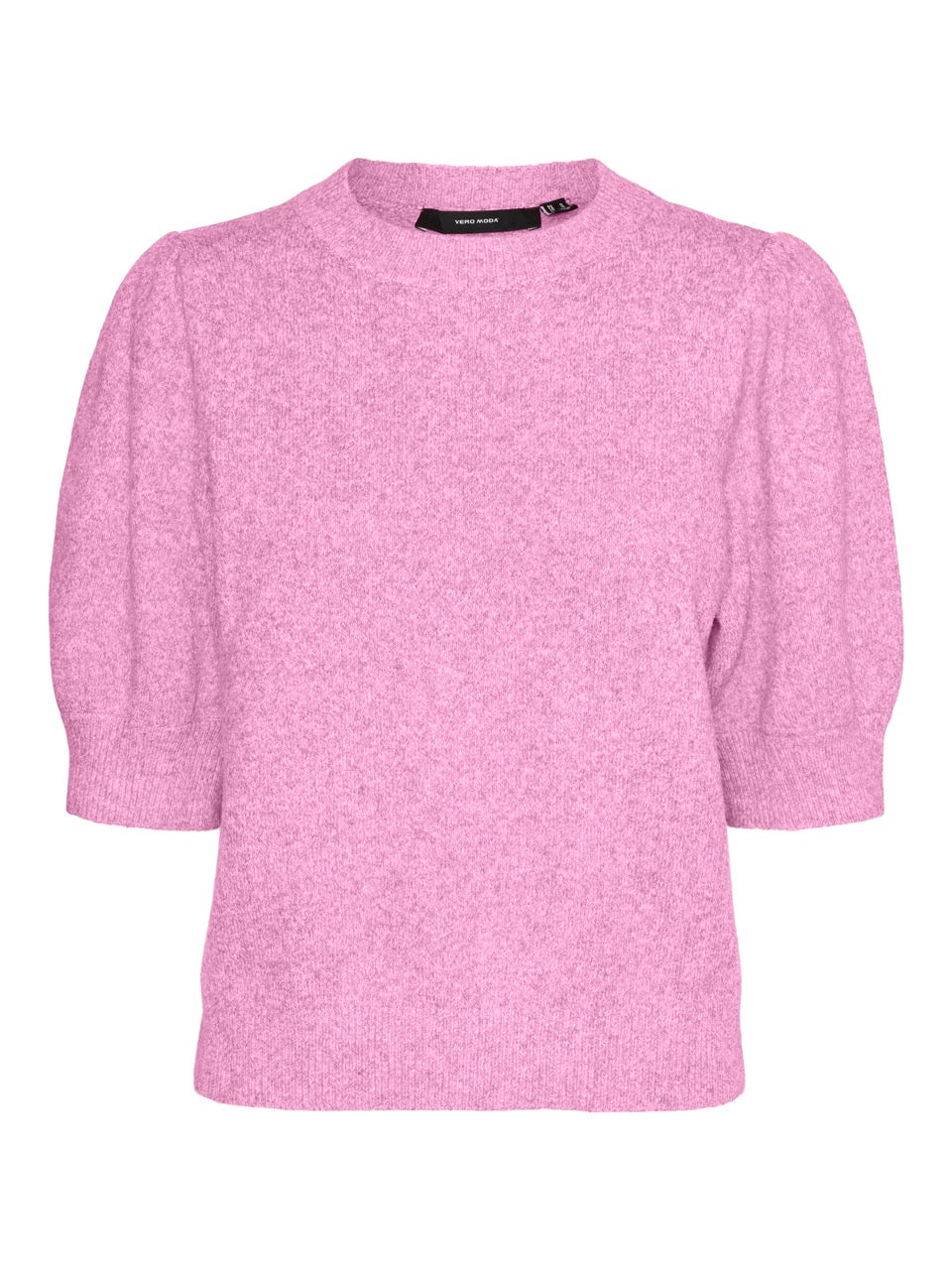 Jillian Short Sleeve Pullover - Peony