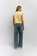 Load image into Gallery viewer, Linda Vest Yellow
