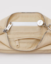 Load image into Gallery viewer, Baggu Nylon Pochette- Custard
