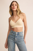 Load image into Gallery viewer, Kendra So Smooth Bralette- Natural Tan
