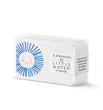 Load image into Gallery viewer, Blue Sunshine Little Notes® – Boxed Set of 85 Mini Notes
