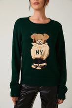 Load image into Gallery viewer, Hoodie Bear Sweater
