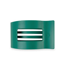 Load image into Gallery viewer, Teleties Flat Rectangle Hair Clip - Medium
