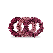 Load image into Gallery viewer, Silk Hair Coils - Teleties
