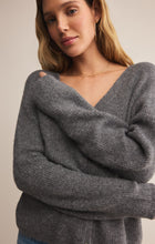 Load image into Gallery viewer, Emile Cardigan - Classic Heather Grey
