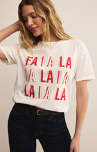 Load image into Gallery viewer, Falalala Boyfriend Tee
