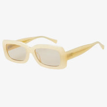 Load image into Gallery viewer, Noa Acetate Rectangular Sunglasses - Tan
