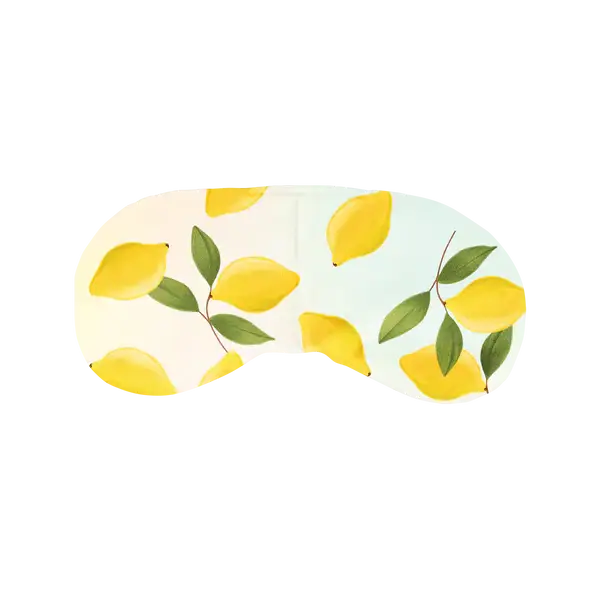 Eye Pillow- Lemon Sorbet