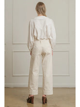 Load image into Gallery viewer, Round Collar Blouse
