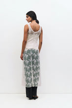 Load image into Gallery viewer, Jennifer Sheer Lace Dress - Cream
