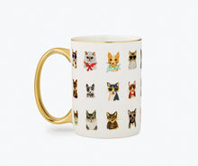 Load image into Gallery viewer, Cool Cats Porcelain Mug
