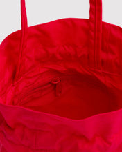 Load image into Gallery viewer, Baggu Nylon Drawstring Bag- Candy Apple
