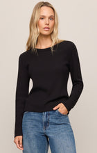 Load image into Gallery viewer, Arlet Mini Thermal Top - Black
