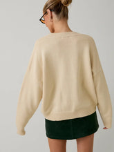 Load image into Gallery viewer, Sunday Club Sweater
