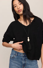 Load image into Gallery viewer, Cerro Sweater - Black
