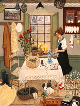 Load image into Gallery viewer, Nettle Tea - 1000 Piece Jigsaw Puzzle
